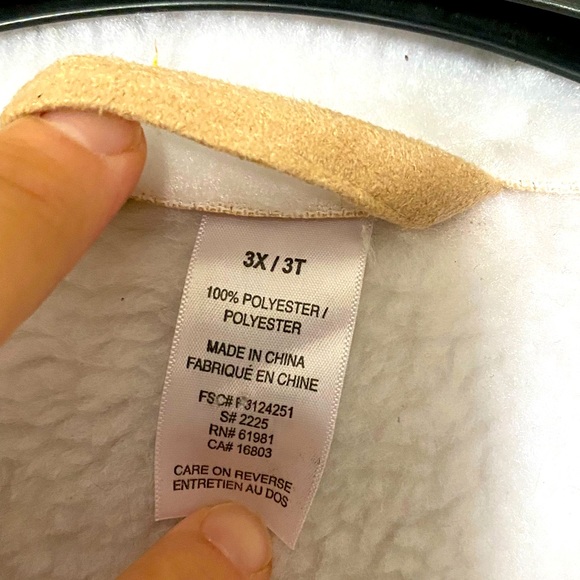 Winter jacket - Picture 2 of 2